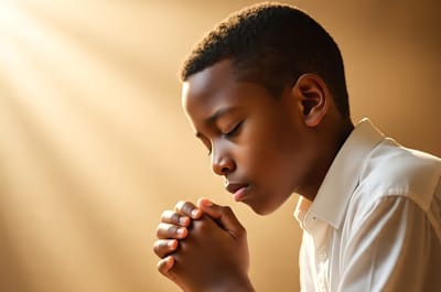 A Prayer for the Journey of Life with Christ