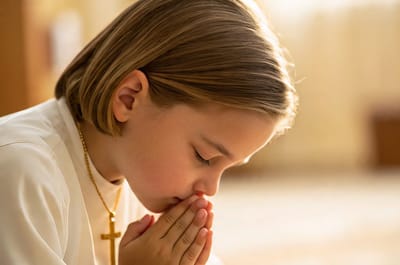 Prayer of Trust in God’s Love