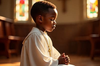 Prayer of Trust in the Lord