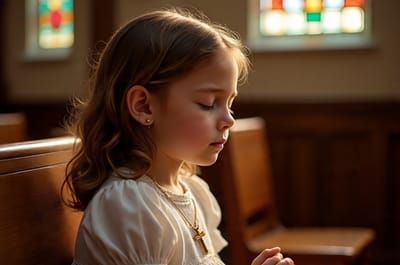 Prayer of Inner Peace