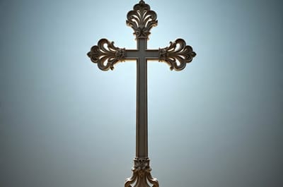 The Cross, Our Living Hope