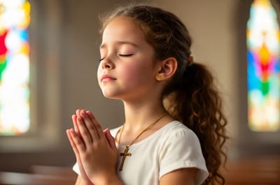 Serenity in God’s Presence