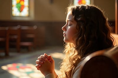 صلاة السلام الداخلي