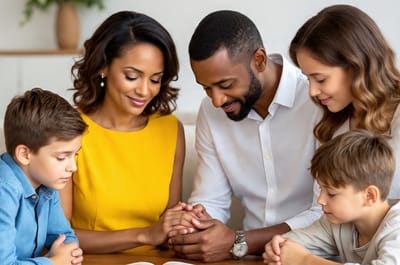 Prayer of Inner Peace