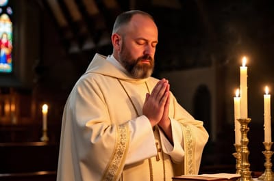 لقاء مع المسيح الحَيّ