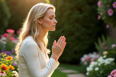 صلاة تسليم بين يدَيّ المسيح