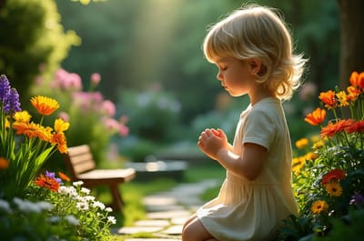 Prayer of Trust in the Lord