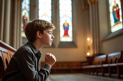 قوَّة الإيمان الحَيّ