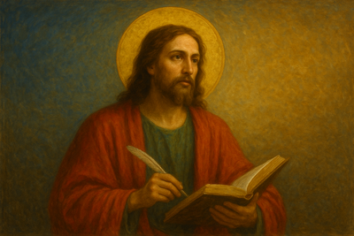 مع تلميذ المحبَّة