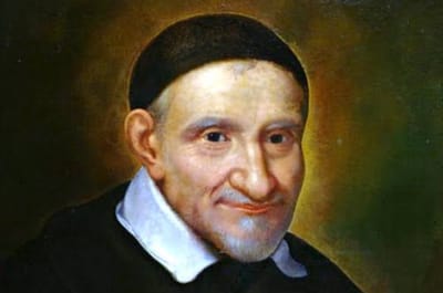 قدّيس المحبَّة والخدمة