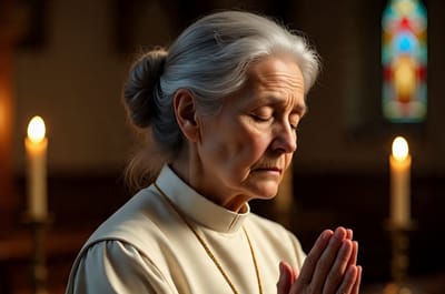 يا ربّ، ملجأي وأملي