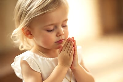 Strengthened by the Saints’ Intercession