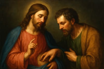 Lord, Increase My Faith