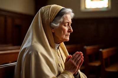 An Hour of Complete Trust in God