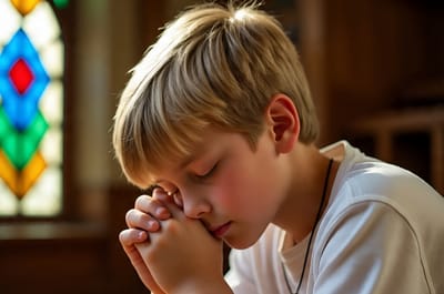 Trust in God’s Presence