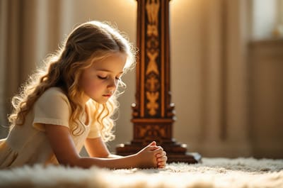 Resting in Your Presence