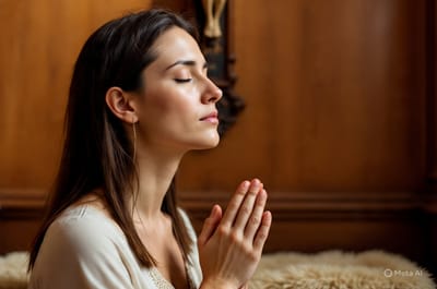 In the Quiet Hope of Heaven