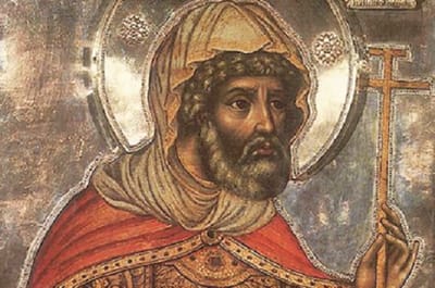 Faith Beyond the Spear