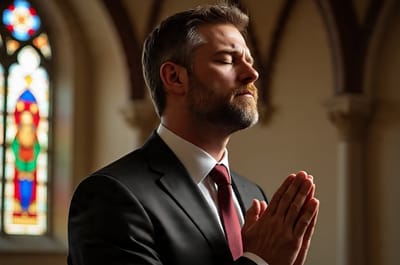 A Moment of Silence Amid Life’s Noise