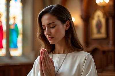 Resting in the Silence of Your Love