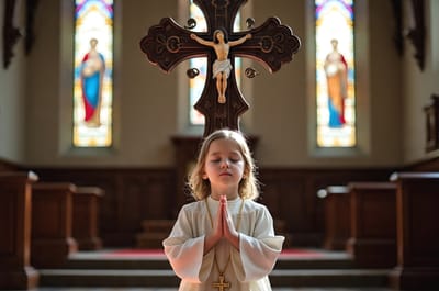 Resting the Heart in God’s Hands