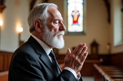 Lord, Keep Me in Your Presence