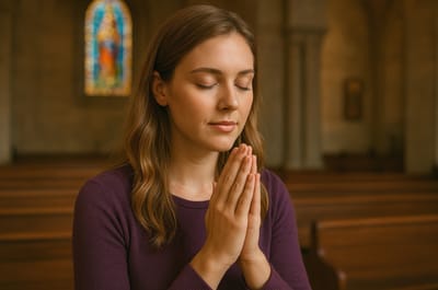 When the Heart Grows Heavy, Hope Still Shines