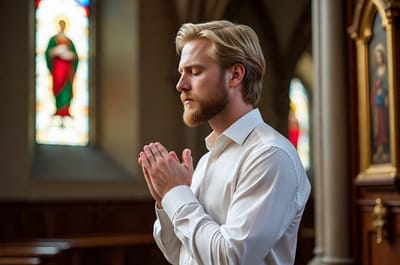 حديث الروح مع الخالق