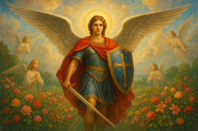 The Sword of Light in Our Spiritual Battle