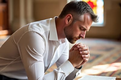 A Spiritual Encounter Beyond Time