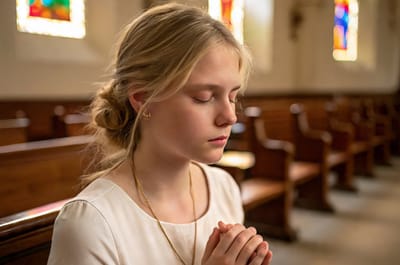 A Silent Encounter That Touches the Soul