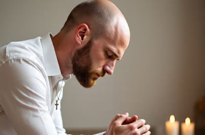 Silence That Speaks to God