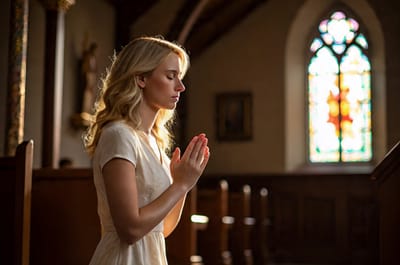 صلاة الثقة في عناية الله