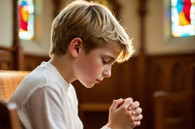 Prayer of Trust in God’s Providence