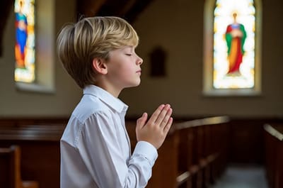 Steadfast Faith Like Romanos