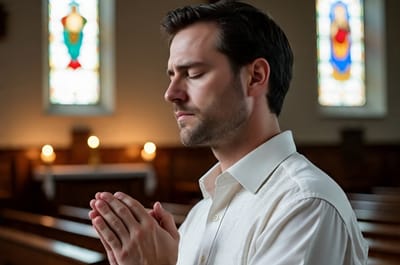 Prayer for Wisdom and Discernment