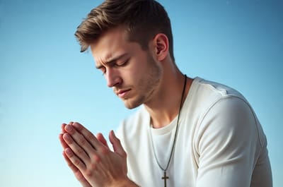 Prayer in Times of Struggle