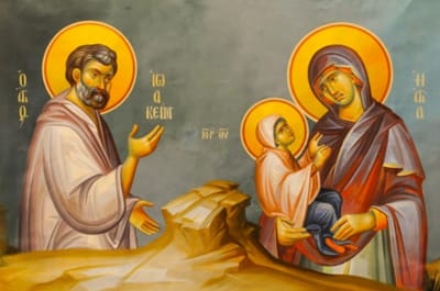 Prayer for Family Blessing