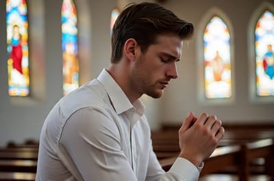 I Lay My Burden Before You, Lord