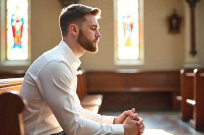 Prayer for Inner Peace