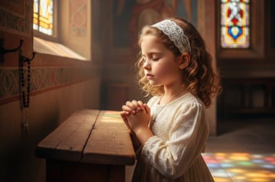 Prayer When Feeling Anxious