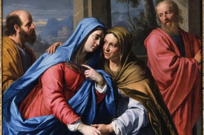 Blessing of the Holy Encounter