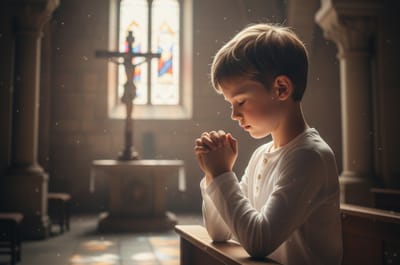 Prayer for Justice and Peace