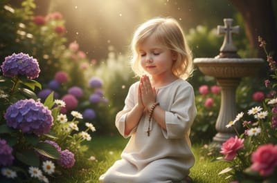 Prayer for Peace Above Every Storm