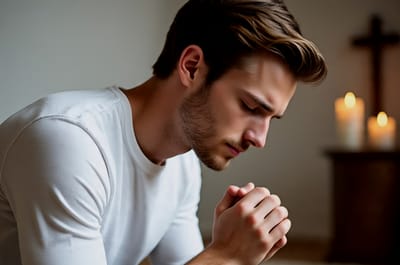 رجوعٌ إلى قلبِ الربّ