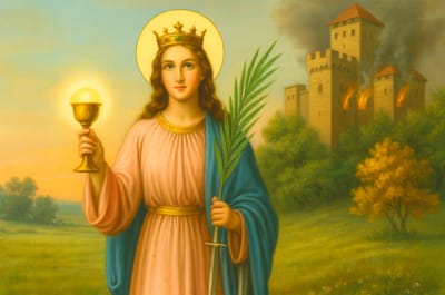 Prayer for Courage in Faith