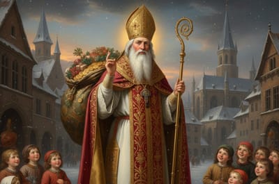 The Heart of Nicholas, A Sign of Love