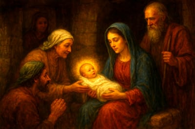 A Voice Preparing the Way