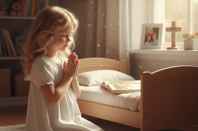 God’s Presence in the Silence of Waiting