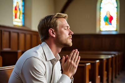 Prayer for Hidden Graces